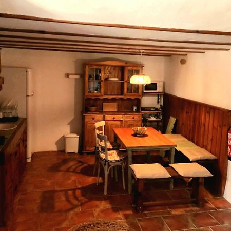 Casa Los Chaparrales Los Anchos Kültér fotó