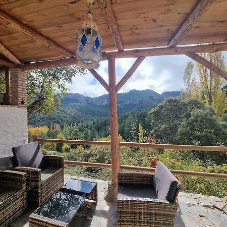 Casa Los Chaparrales Los Anchos Kültér fotó