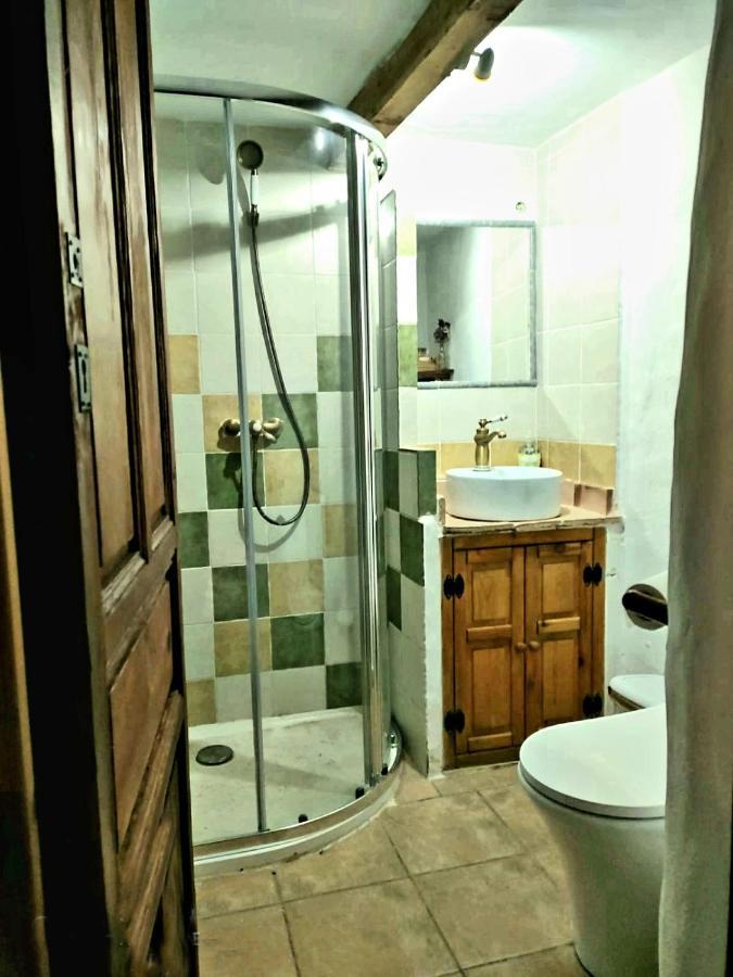 Casa Los Chaparrales Los Anchos Kültér fotó
