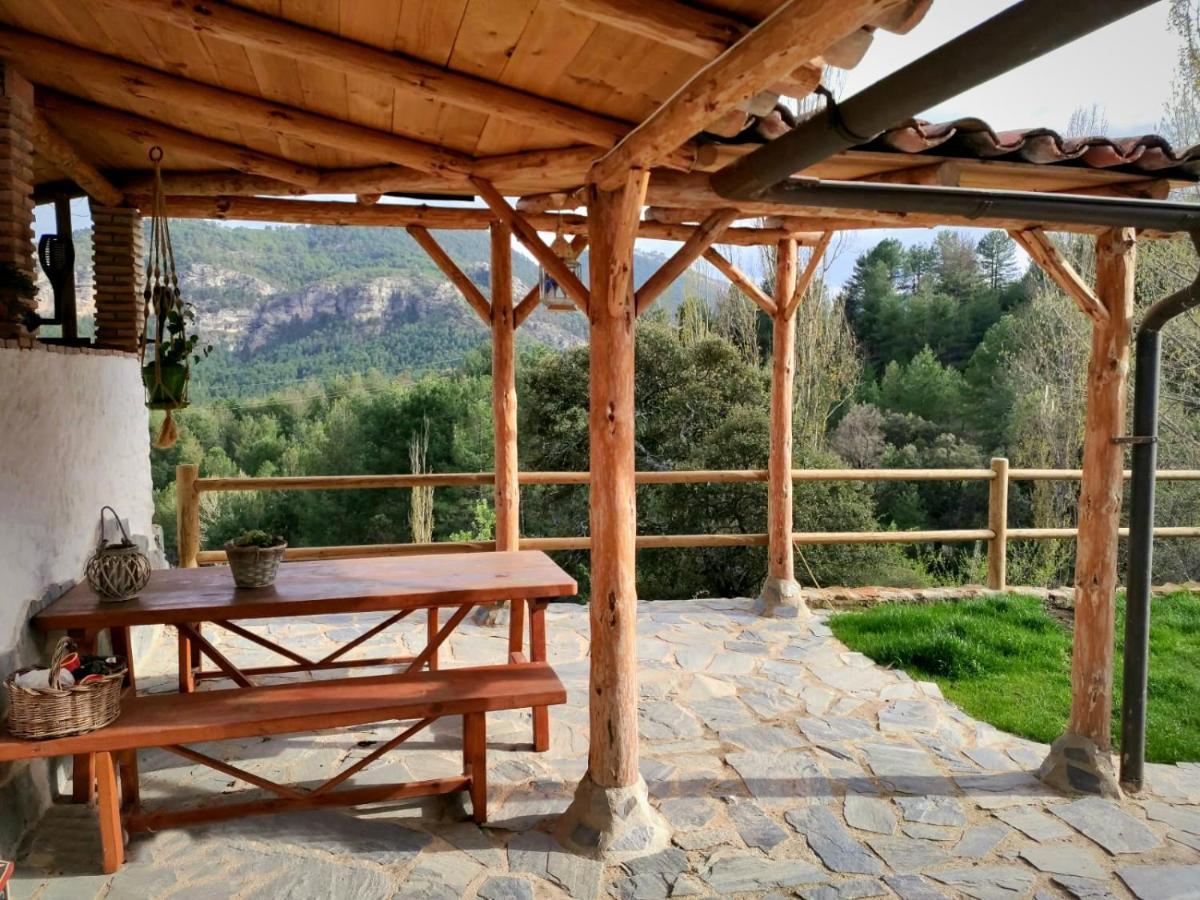 Casa Los Chaparrales Los Anchos Kültér fotó