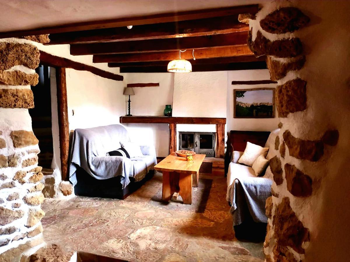 Casa Los Chaparrales Los Anchos Kültér fotó