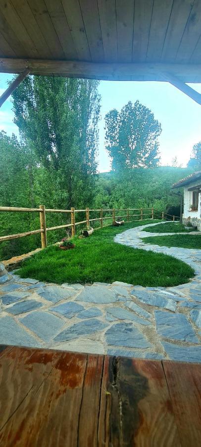 Casa Los Chaparrales Los Anchos Kültér fotó