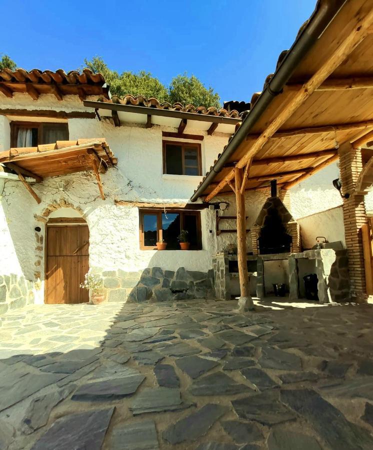 Casa Los Chaparrales Los Anchos Kültér fotó