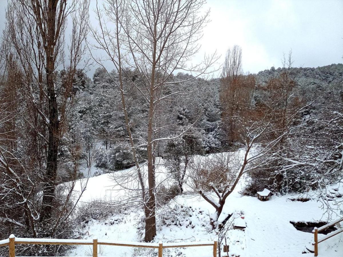 Casa Los Chaparrales Los Anchos Kültér fotó