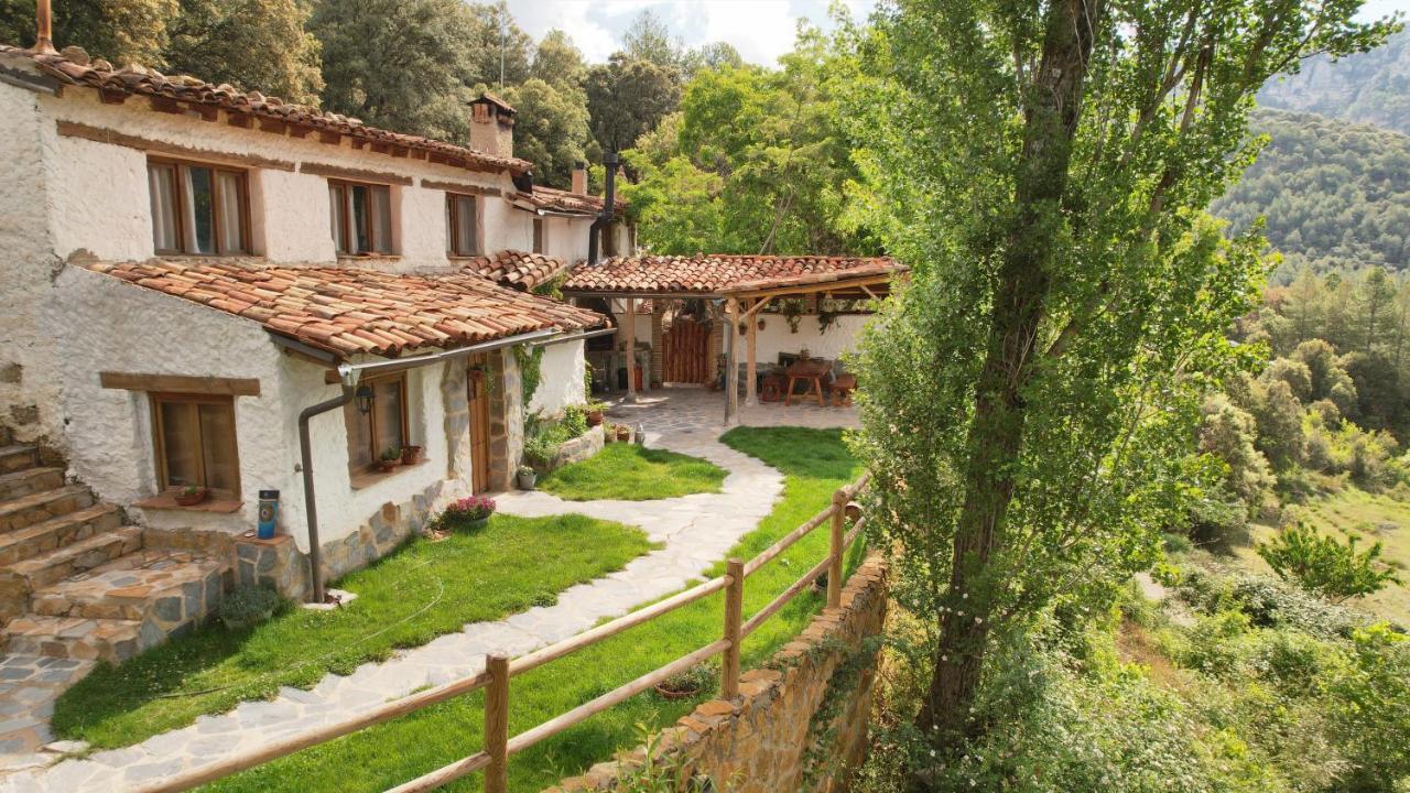 Casa Los Chaparrales Los Anchos Kültér fotó