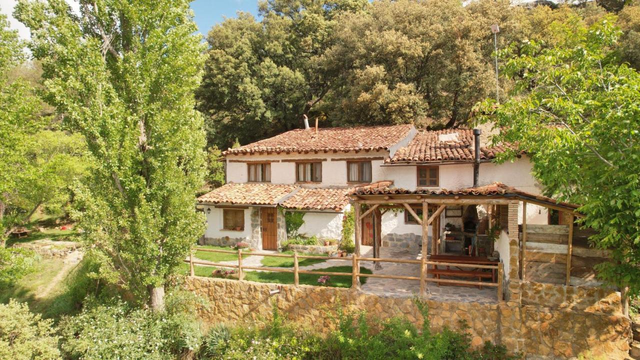 Casa Los Chaparrales Los Anchos Kültér fotó