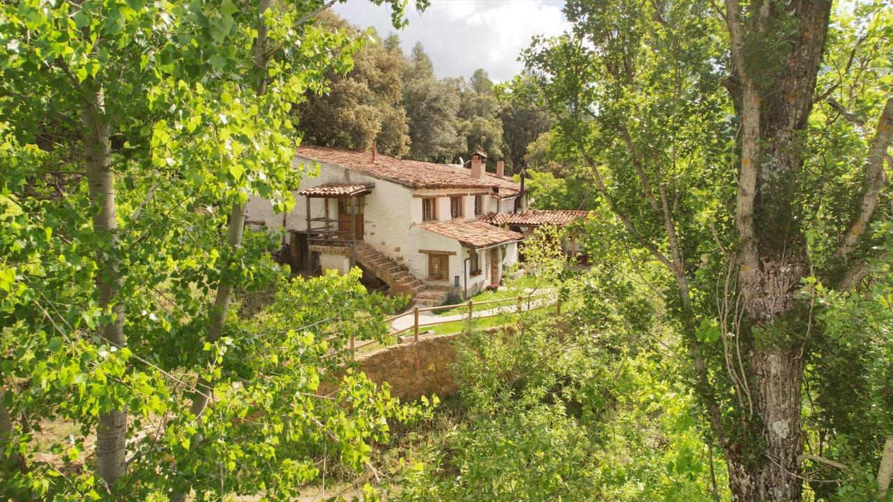 Casa Los Chaparrales Los Anchos Kültér fotó