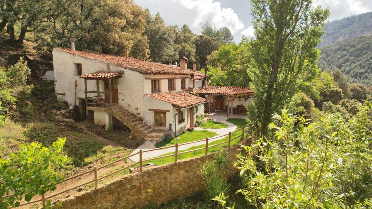 Casa Los Chaparrales Los Anchos Kültér fotó
