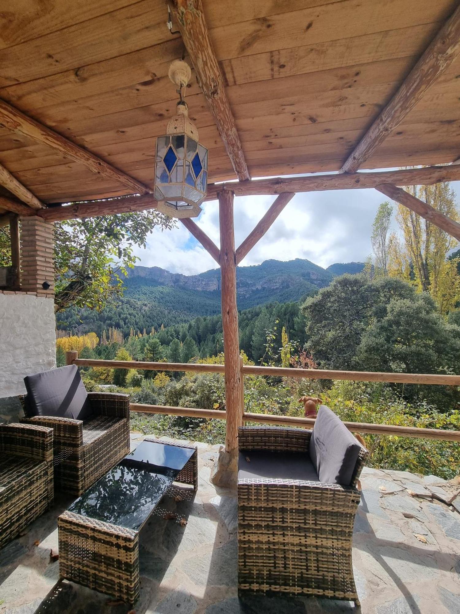 Casa Los Chaparrales Los Anchos Kültér fotó