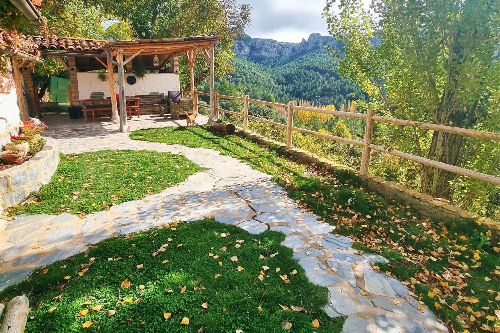 Casa Los Chaparrales Los Anchos Kültér fotó